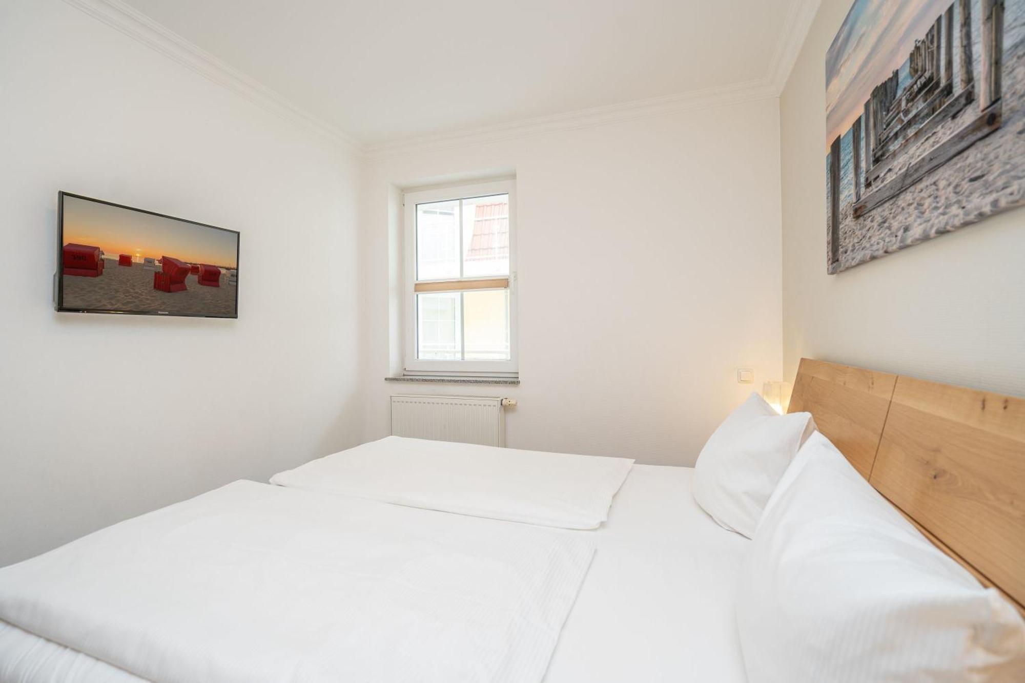 Duenenresidenz App B11 Apartman Heringsdorf  Kültér fotó