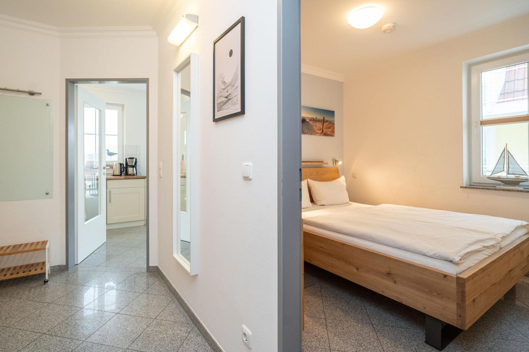 Duenenresidenz App B11 Apartman Heringsdorf  Kültér fotó