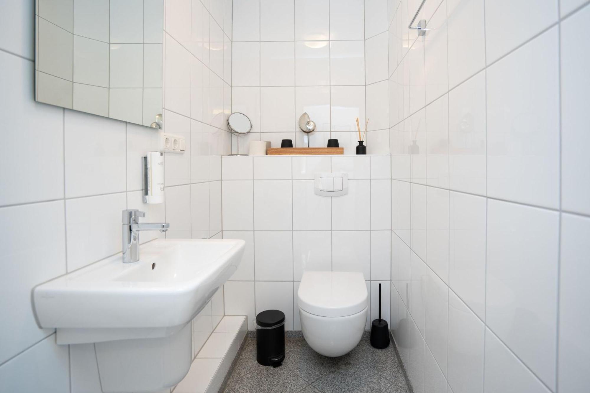 Duenenresidenz App B11 Apartman Heringsdorf  Kültér fotó