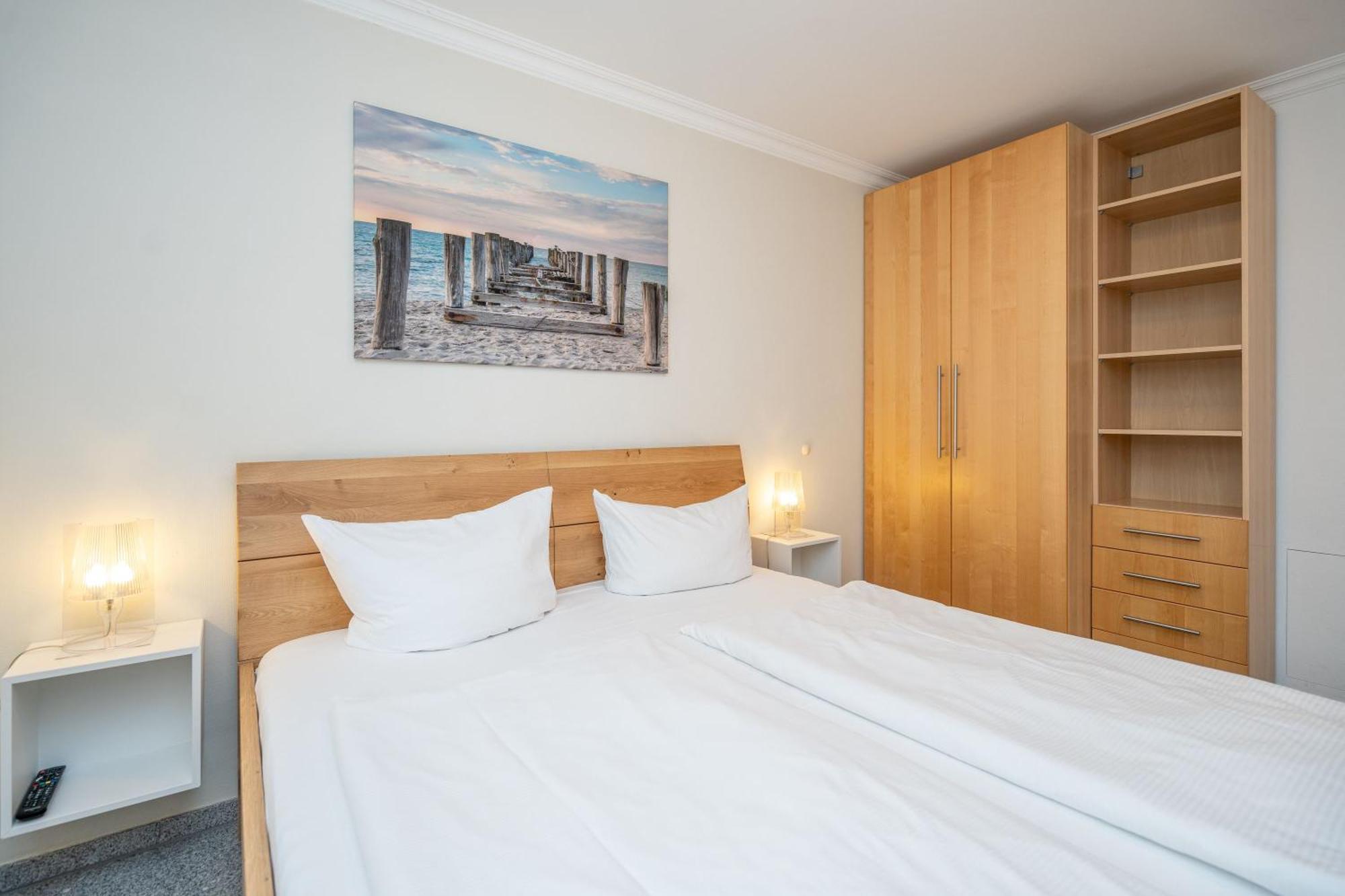 Duenenresidenz App B11 Apartman Heringsdorf  Kültér fotó