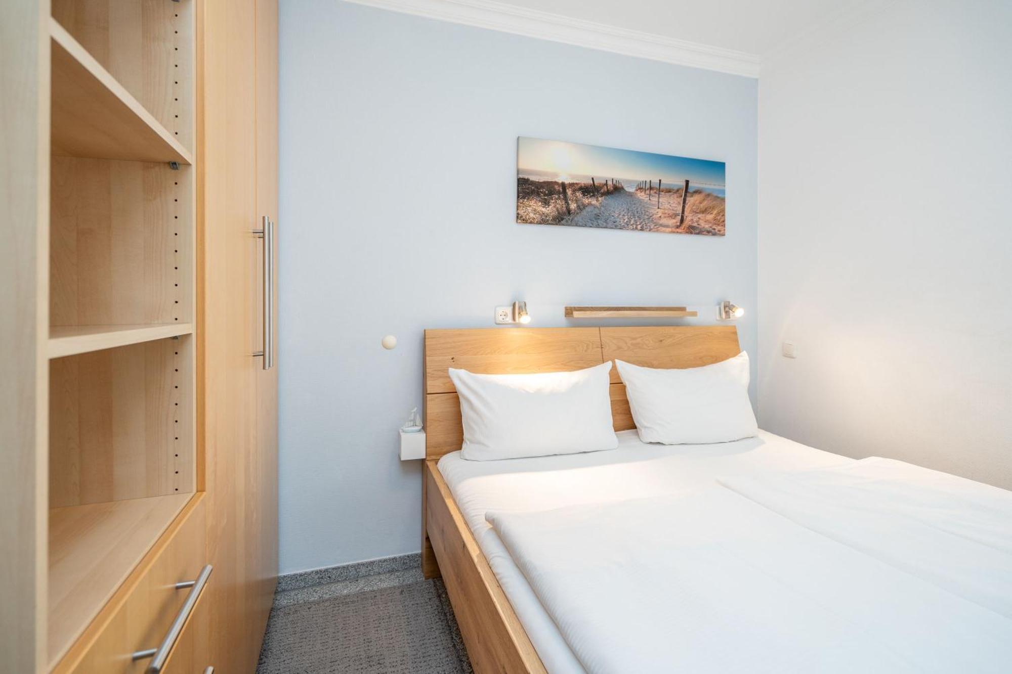 Duenenresidenz App B11 Apartman Heringsdorf  Kültér fotó