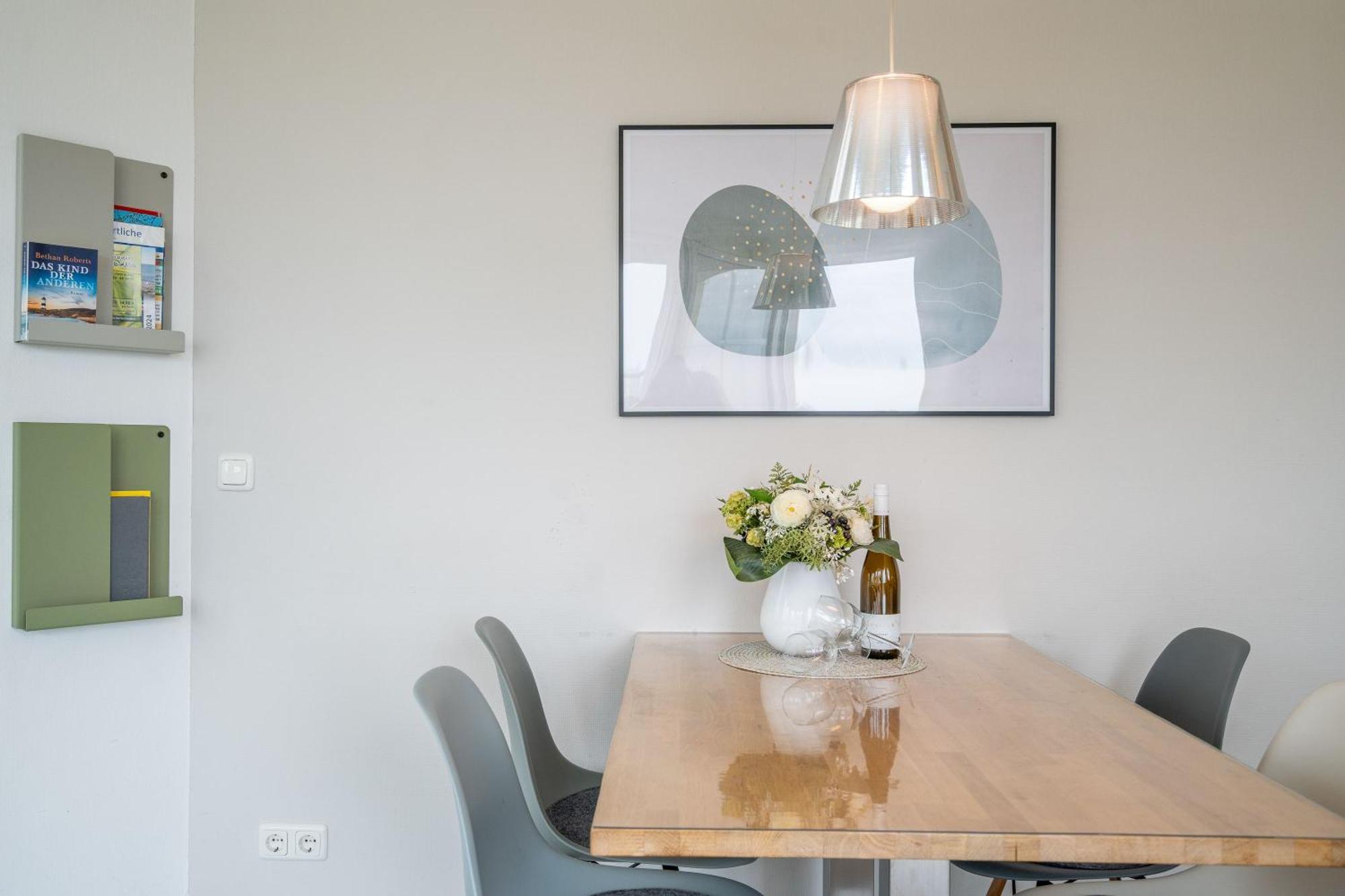 Duenenresidenz App B11 Apartman Heringsdorf  Kültér fotó