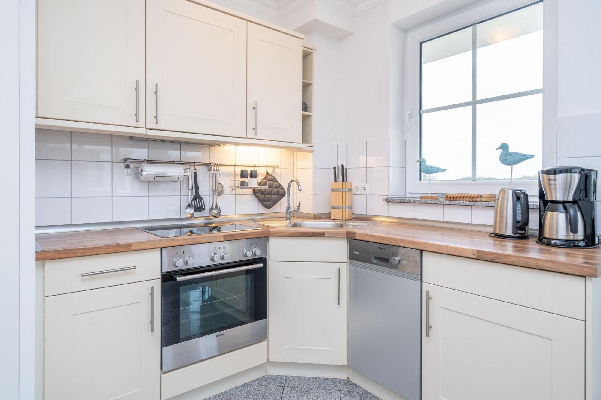 Duenenresidenz App B11 Apartman Heringsdorf  Kültér fotó