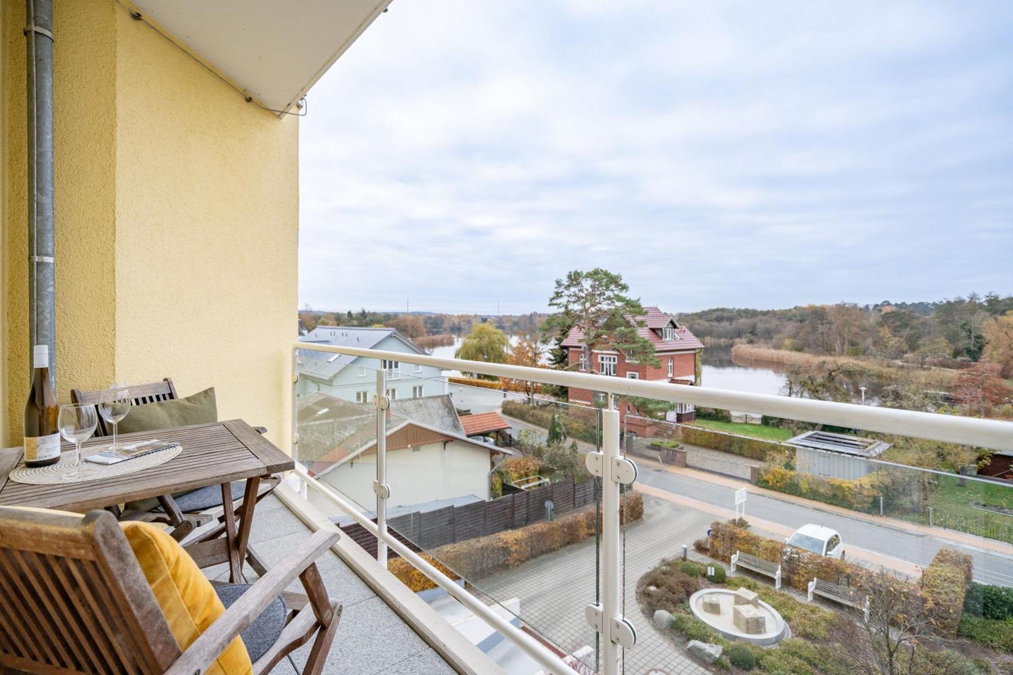 Duenenresidenz App B11 Apartman Heringsdorf  Kültér fotó