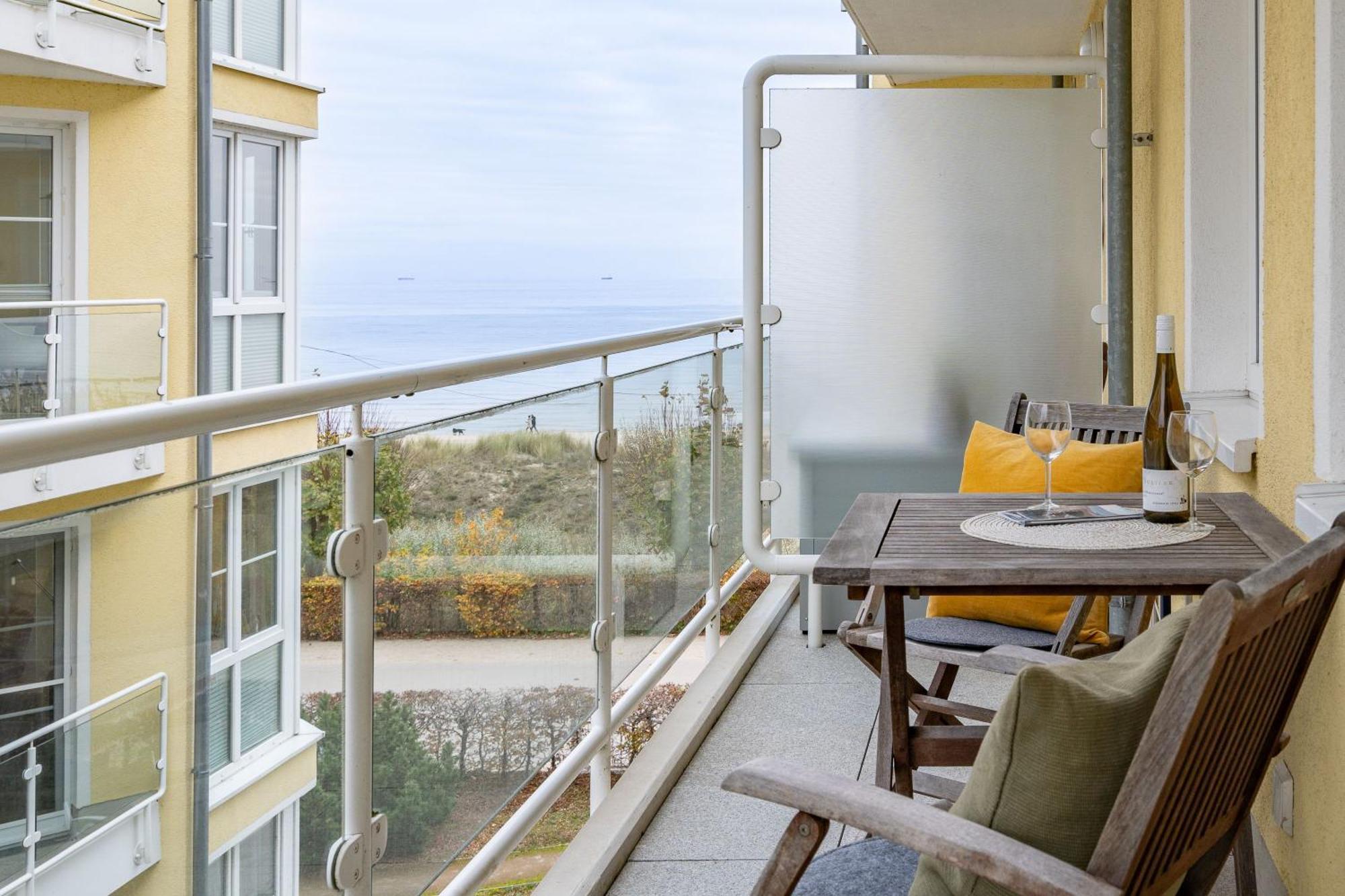 Duenenresidenz App B11 Apartman Heringsdorf  Kültér fotó