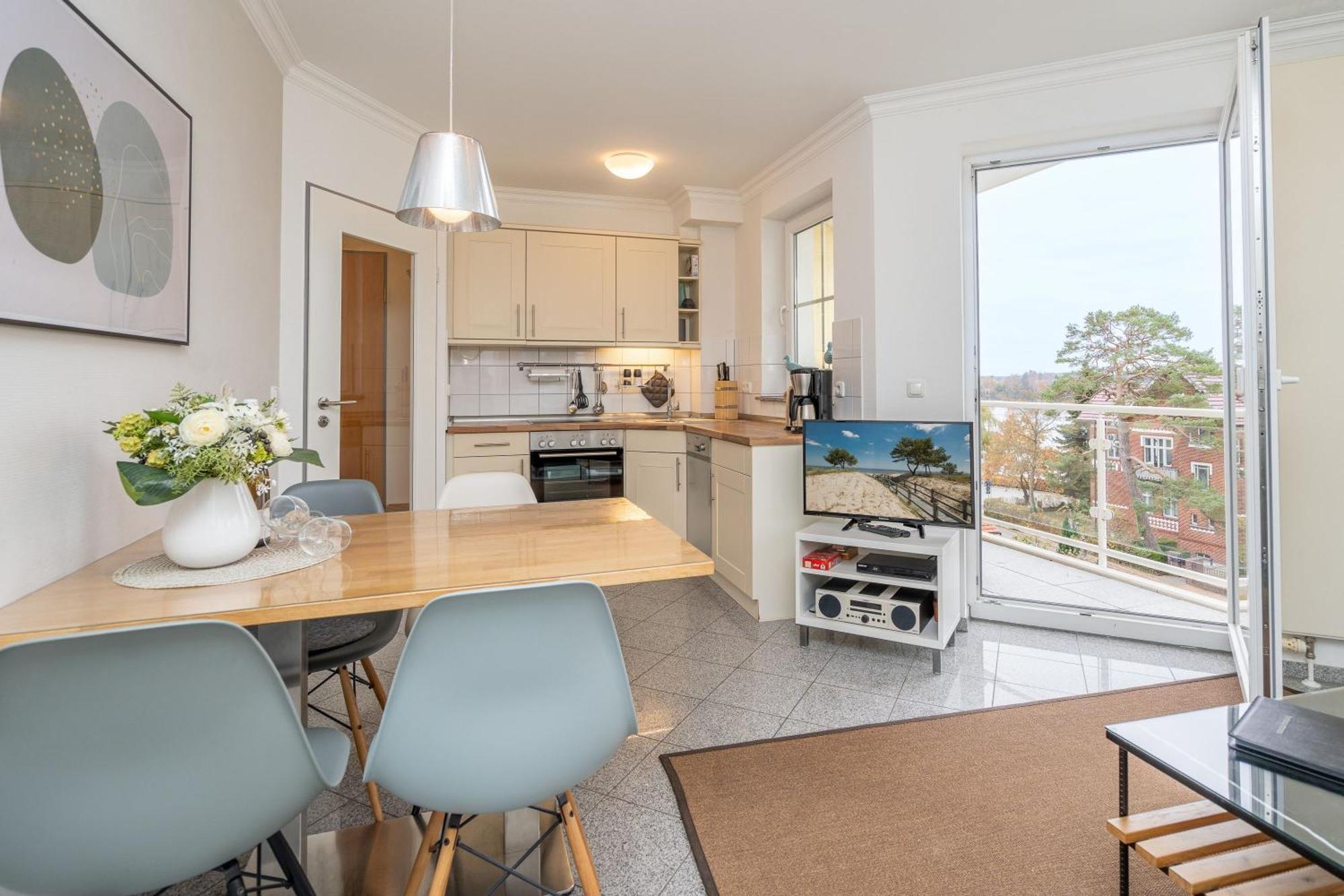 Duenenresidenz App B11 Apartman Heringsdorf  Kültér fotó